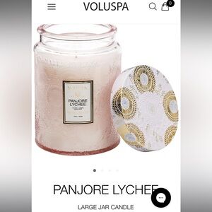Voluspa Candle